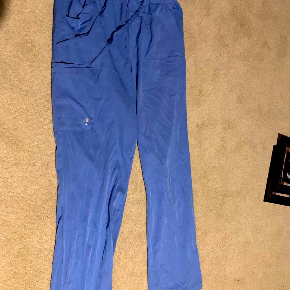 Nurse scrub bottoms